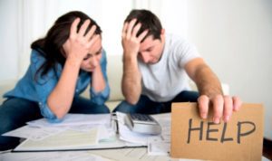 two people asking for help