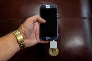 using bitcoin
