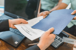 a contract
